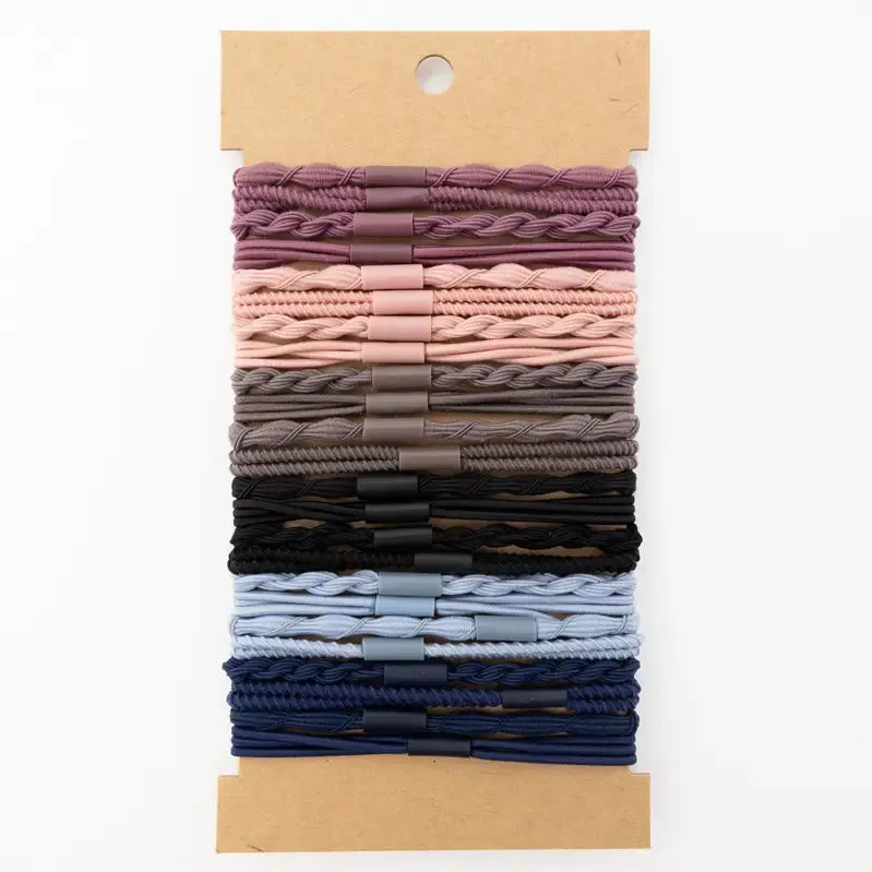 Stackable Hair Elastics