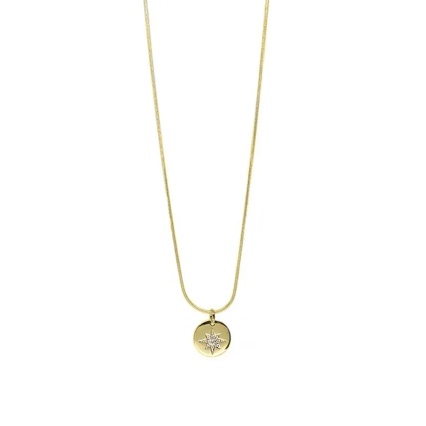 Starburst Necklace