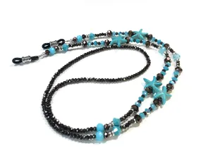 Starfish Eyeglass Chain or Holder