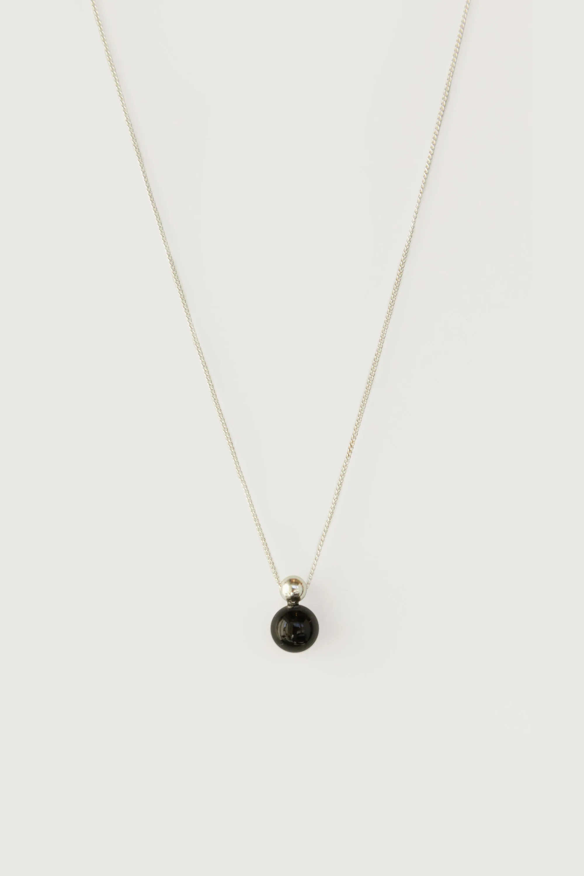 STONE PENDANT NECKLACE