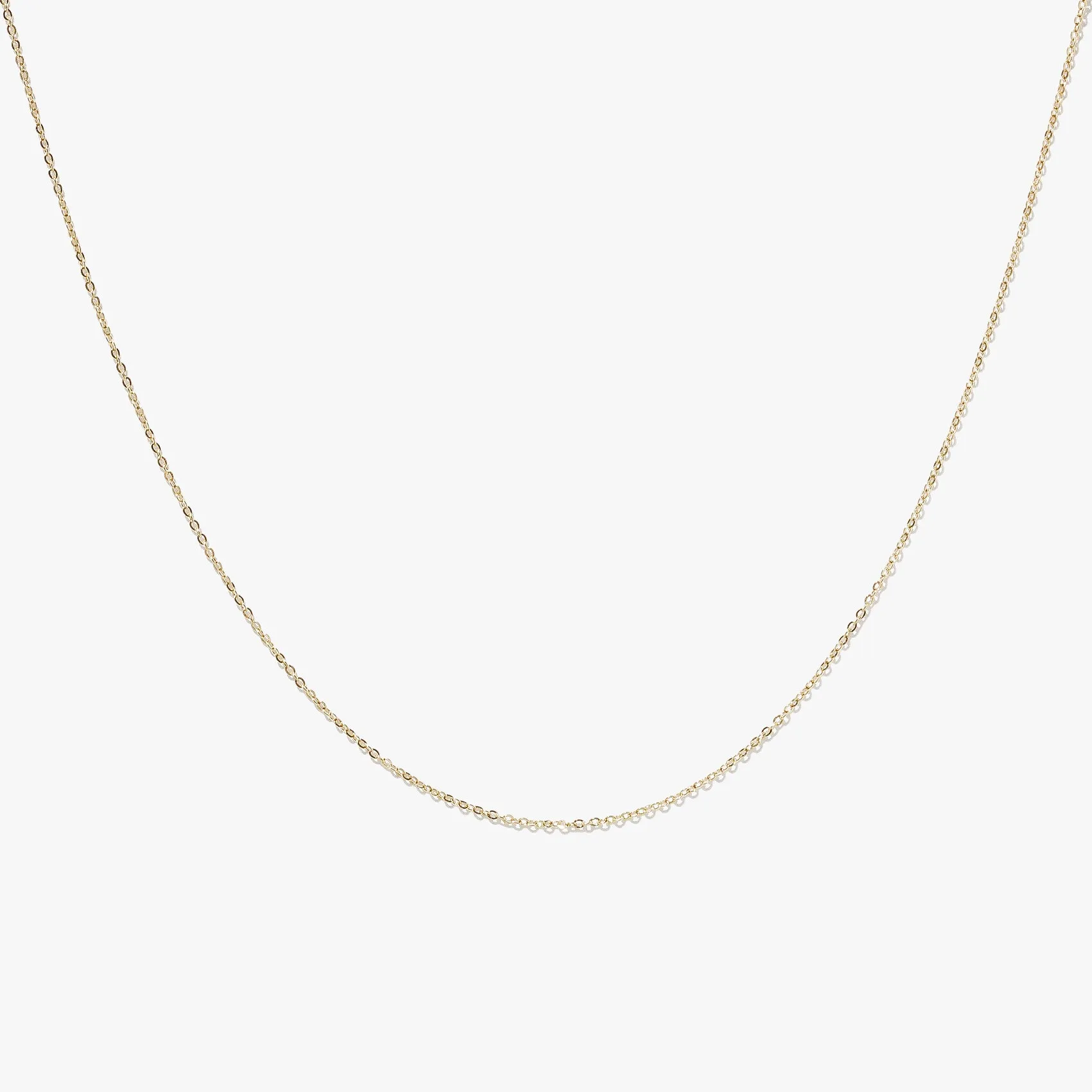 Super Skinny Cable Chain