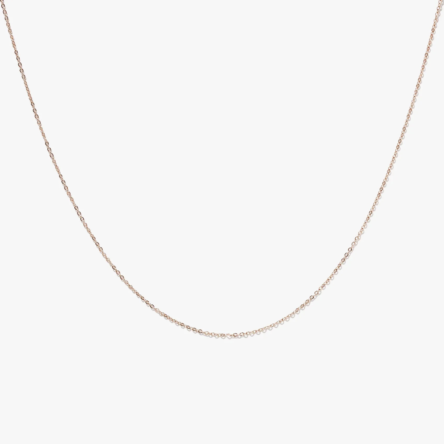 Super Skinny Cable Chain