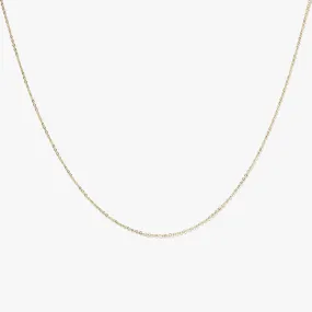 Super Skinny Cable Chain
