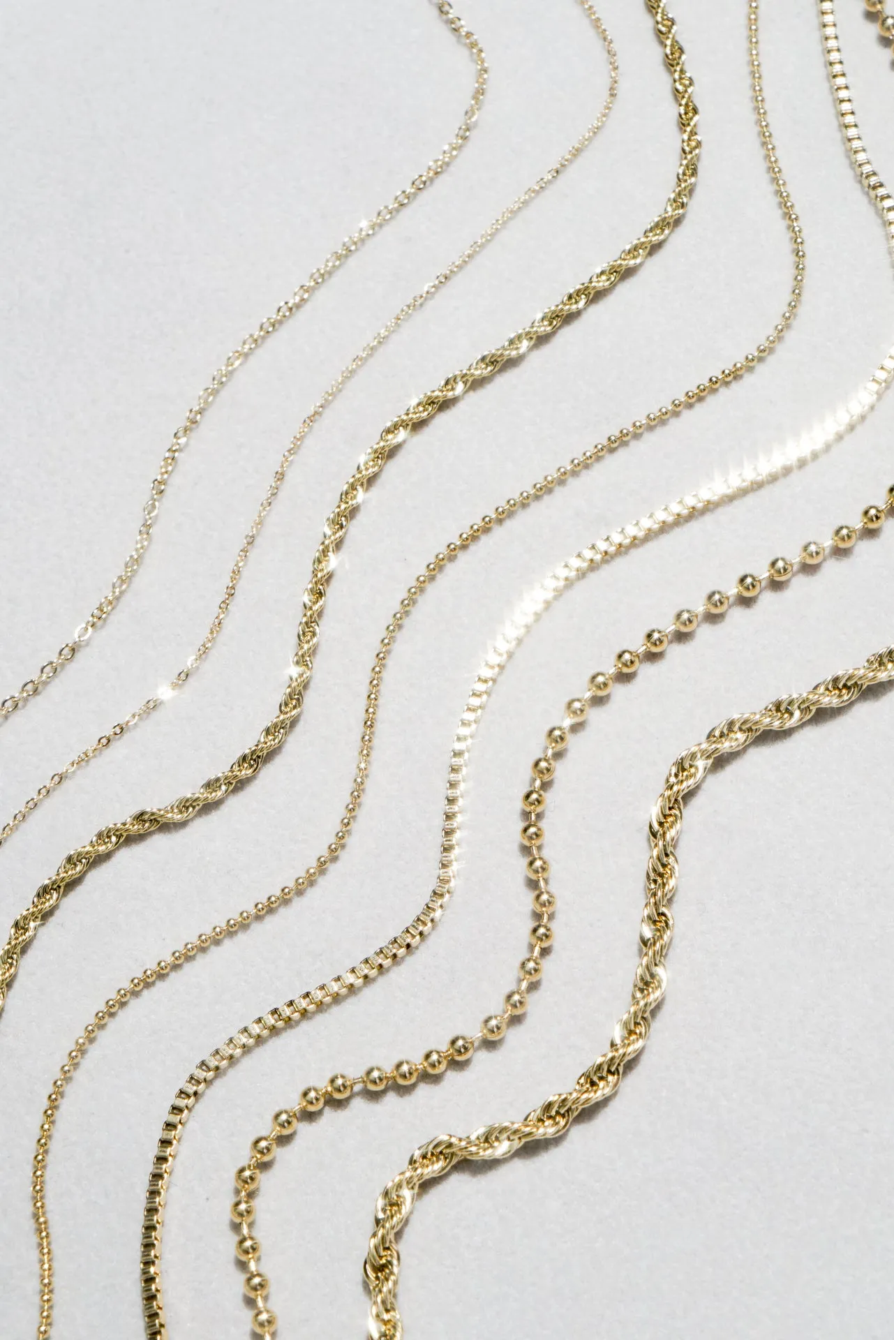 Super Skinny Cable Chain