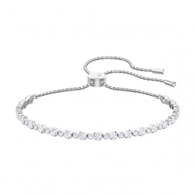 Swarovski White Subtle Bracelet 5465384