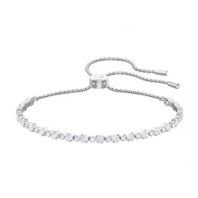 Swarovski White Subtle Bracelet 5465384