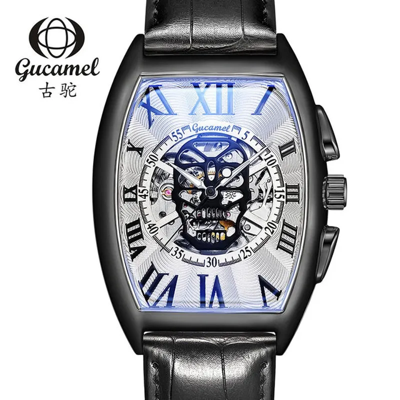 The Franklin Luxury Self Watch