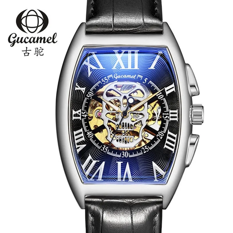 The Franklin Luxury Self Watch