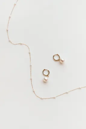 THIN CHAIN NECKLACE