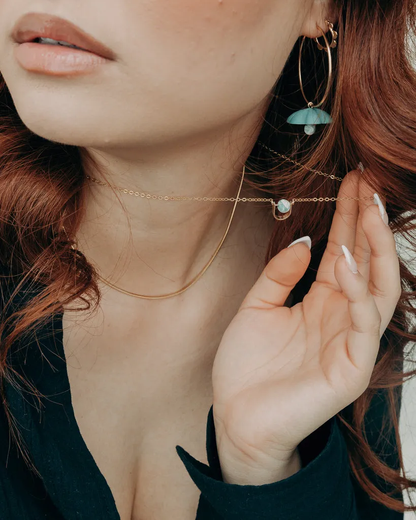 Thin Snake Chain