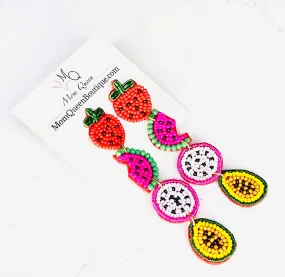 #TootieFruitie Earrings