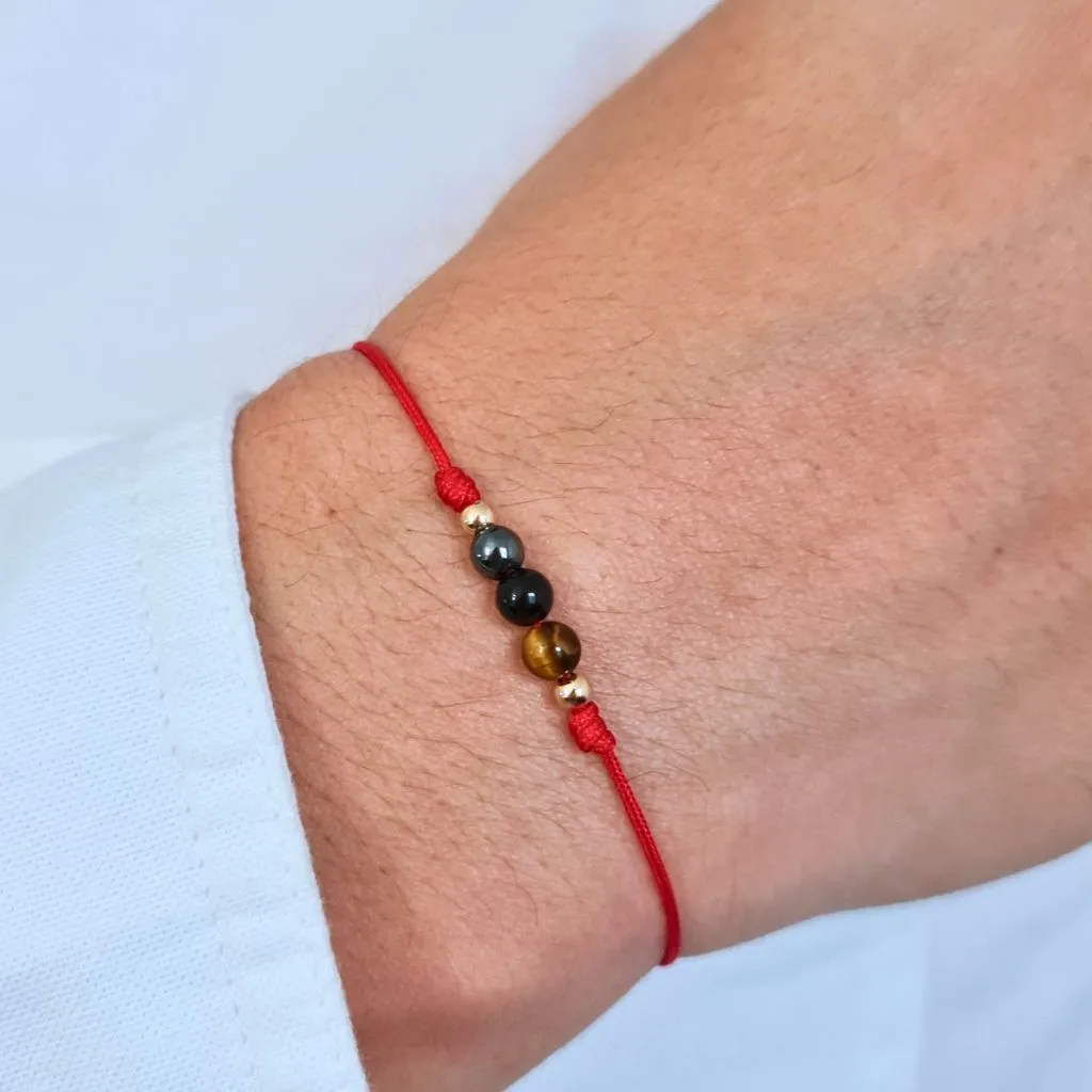 Ultimate Triple Protection Bracelet