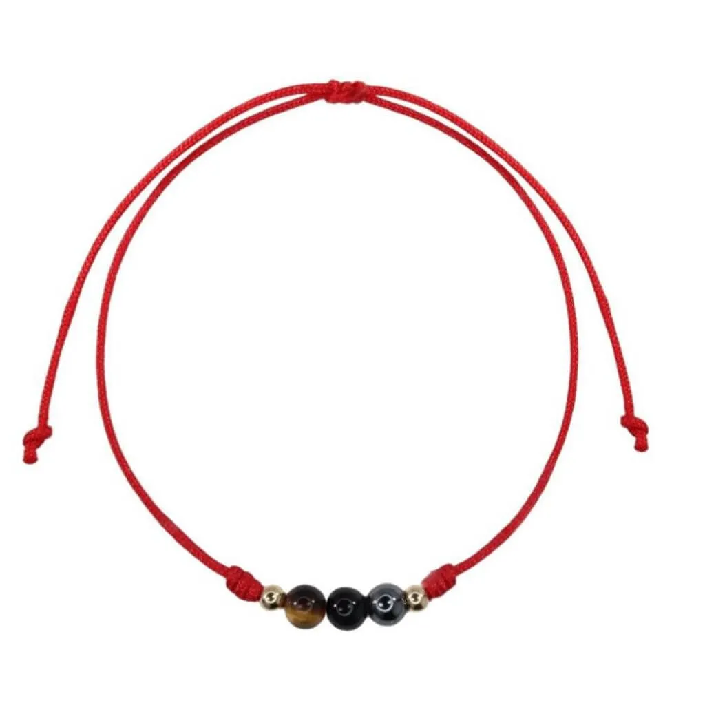 Ultimate Triple Protection Bracelet