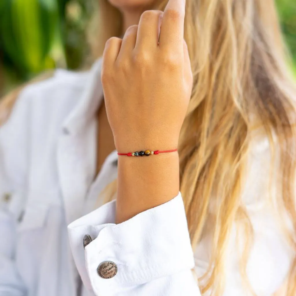 Ultimate Triple Protection Bracelet