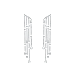 Waterfall Drop Earrings