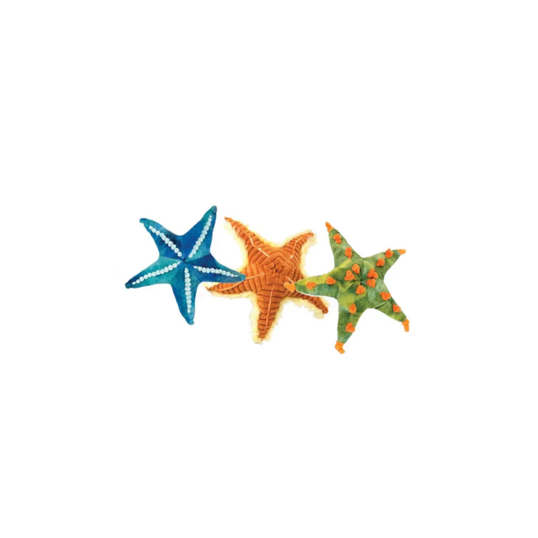 Wild Republic Mini Starfish 8" Plush Toy Stuffed Animal
