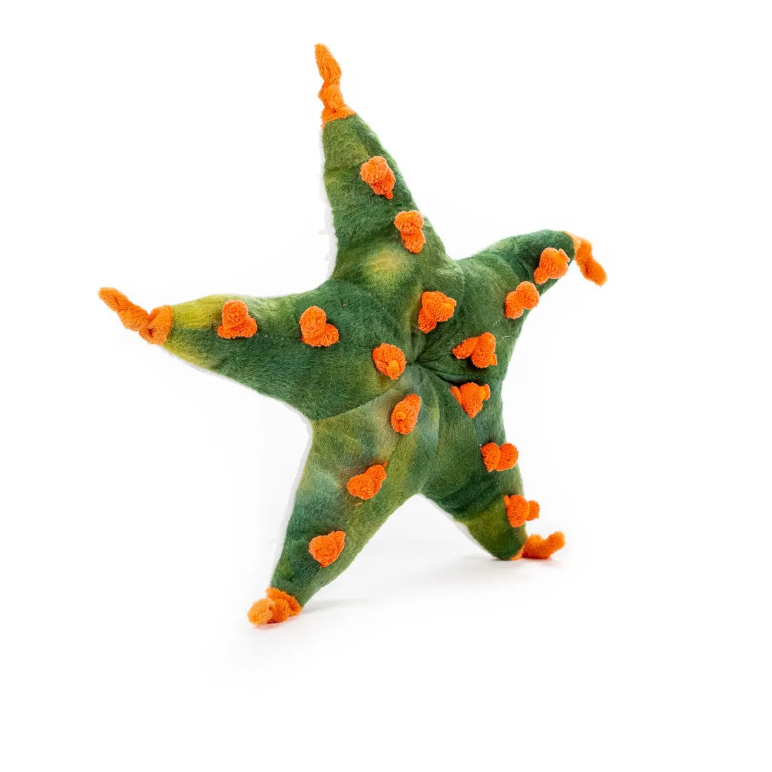 Wild Republic Mini Starfish 8" Plush Toy Stuffed Animal