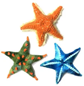 Wild Republic Mini Starfish 8" Plush Toy Stuffed Animal