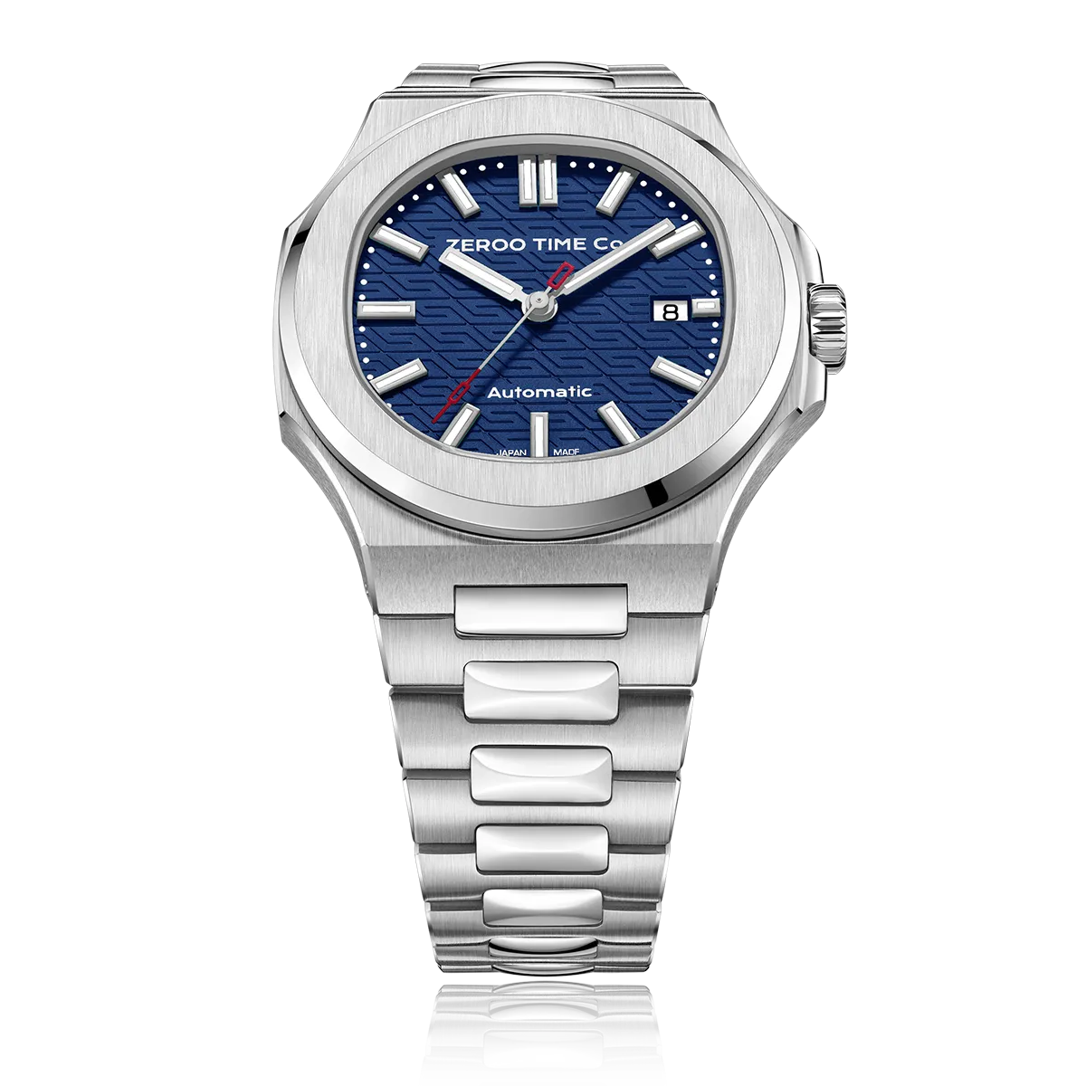 ZEROO M3 THE LYRA CLASSICAUTOMATIC WATCH FOR GENTS - ZM003CSDB