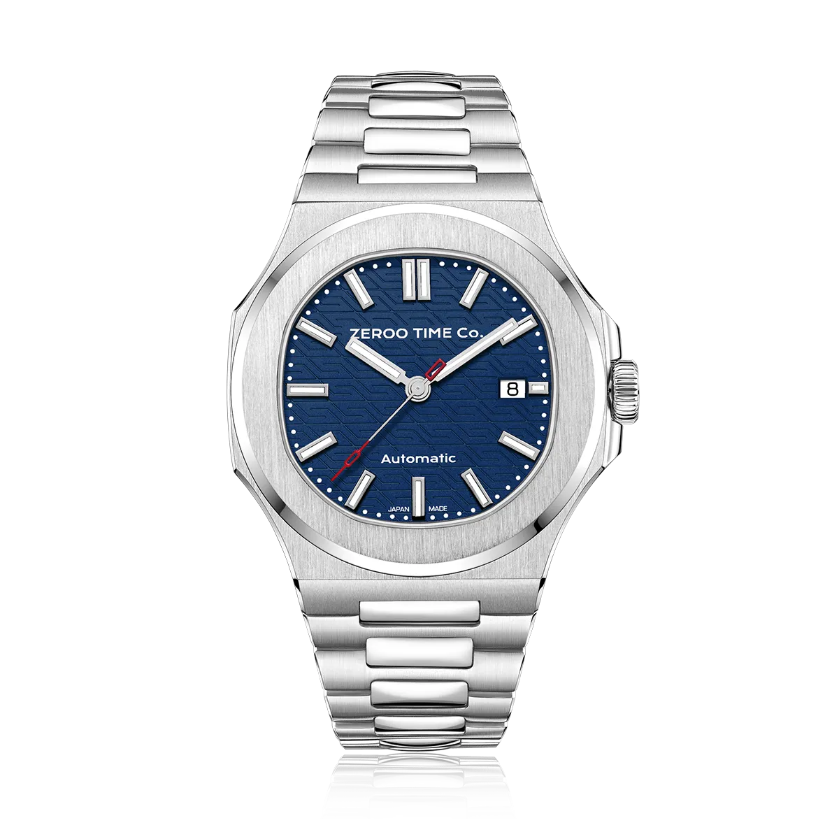 ZEROO M3 THE LYRA CLASSICAUTOMATIC WATCH FOR GENTS - ZM003CSDB