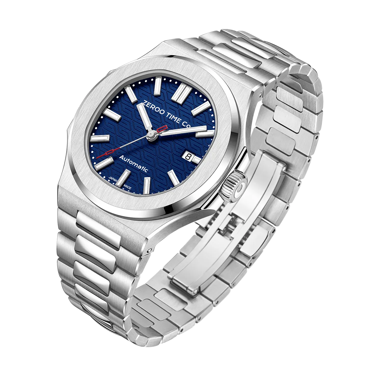 ZEROO M3 THE LYRA CLASSICAUTOMATIC WATCH FOR GENTS - ZM003CSDB