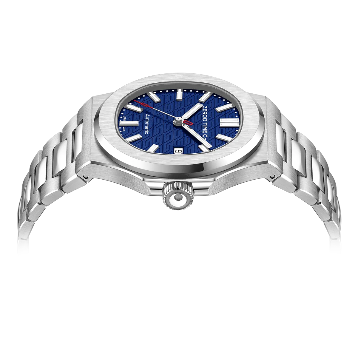 ZEROO M3 THE LYRA CLASSICAUTOMATIC WATCH FOR GENTS - ZM003CSDB
