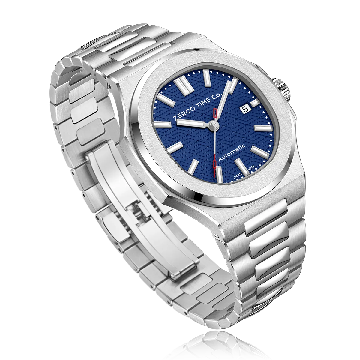 ZEROO M3 THE LYRA CLASSICAUTOMATIC WATCH FOR GENTS - ZM003CSDB